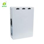 Photovoltaic Home 120AH Solar Wall Battery 48V Lithium Ion Battery With LCD