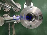 Resin Media Retention Resin Trap Strainer , LRT-90 Long Wedge Wire Filter