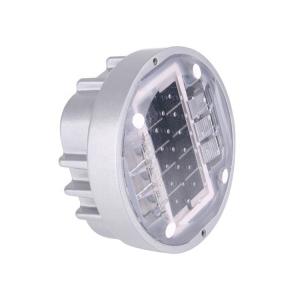 Wholesale Double Sides LED Marker Reflective Cat Eye Solar Road Stud for Road Safety Standards from china suppliers