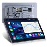 CarPlay Function 9inch Car Radio Android12 Car Panel Screen 5G WiFi Car DVD