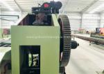 3 Twist Hexagonal Chain Link Making Machine Mesh Size 55x70mm LNWL-2055-2