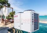 Meeting Low Temperature MD150D Air To Air Source Heat Pump Water Heater