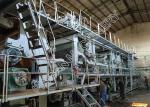 3 Ply Wire Duplex Paper Board Making Machine Kraft Paper Manufacturing Machine