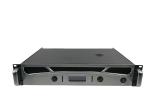 2-way Class D power amplifier bar audio equipment 550W With screen Church audio