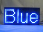 Gas Station Single Color LED Display Sign Board Wide Viewing Angle Eco Friendly