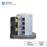 S19XP Liquid Cooling Mining Machine Overclock Miners BTC/BCH 140T 21.5J/T Oil