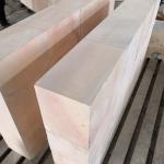 Super-Class Refractoriness Alumina Block Silica Refractory Brick for Temperature