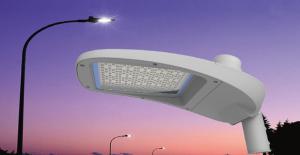 Wholesale 135LPW LED Cobra Head Street Light / Integrated solar led street light ETL from china suppliers