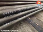 ASTM A213 T22, 1.7335 Alloy Steel Seamless Tube For Boiler And Heat Exchanger