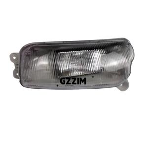 Wholesale Black Color Car Fog Light For Mitsubishi Standard Size from china suppliers