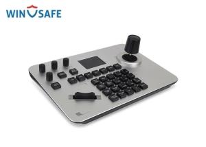 Wholesale RJ45 OLED Display 4D PTZ Camera Controller For Public Security from china suppliers