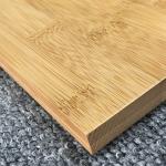 Direct 100% Solid Bamboo Multilayer Plywood 16mm Natural Color for Other Home