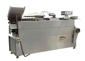 Wholesale AAG-4 Glass Bottle Pharmaceutical Liquid Filling Machines 4 Heads Suit For 1ML 2ML from china suppliers