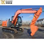 7Ton Hitachi Zaxis 70 Crawler Excavator ZX70 with 0.3m3 Bucket Capacity Used in