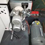 PME265 Panel Furniture PVC Horizontal Edge Banding Machine The Perfect Retail