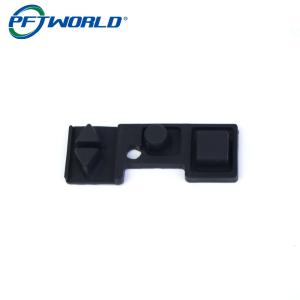 Wholesale CNC Machined Plastic Parts Silicone Buttons Custom Injection Molding Service from china suppliers