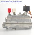 Arbat 40-90degree Multifunctional Automatic Combination Gas Control Valve