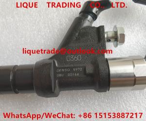 Wholesale DENSO injector 9709500-597, 23670-E0360, 095000-5970, 095000-5971, 095000-5972 for HINO 700 Series E13C from china suppliers