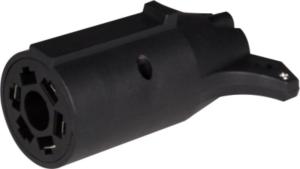Wholesale Easy Operation USA Trailer Plug America Standard Trailer Wiring Harness Plug from china suppliers
