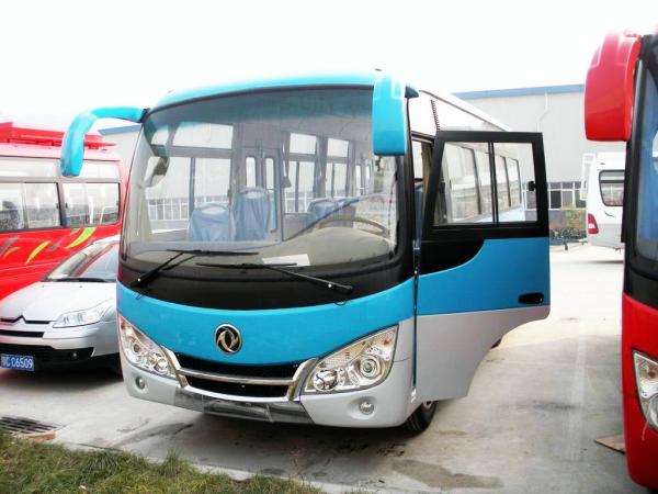 30 Seats Euro3 With A/C Dongfeng EQ6730P3G Coach Bus,Dongfeng Bus,Bus Touristiqu
