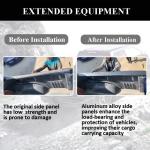 Viknav for F150 Raptor Customized Pickup Tonneau Cover Rear Bucket Bed
