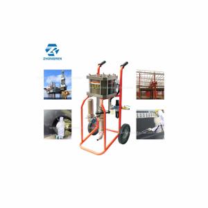 Wholesale CE Powerful Pneumatic Airless Sprayer Machine For Steel Structure Spraying from china suppliers