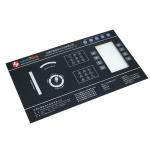 Touch Screen Display Backlighting PCB Membrane Keypad PMMA 2.0mm