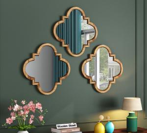 Wholesale 2mm Thickness High Definition Glass Sheet For HD Gold Plated Mirror Producing from china suppliers