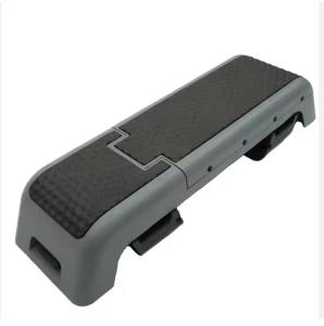 China Multi-function Exercise Deck Fitness Different Angle Adjustable Aerobic Stepper Step Deck on sale