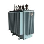 Oil Immersed Transformers, 3D Core Oil Immersed Transformers
