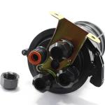 HDS-901 IP65 Waterproof Dome Vertical Type Mechanical Sealing Fiber Optical