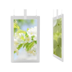 Wholesale 55 Inch 1080p Android Transparent LCD Display Transparent Digital Signage OLED Display Double Sided from china suppliers
