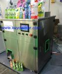 doypack bag with cap/doypack filling machine/standing pouch with straw/straw bag