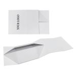 Custom Logo Folding Gift Box Flat Luxury Magnetic Folding Storage Shoes Clothes