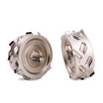 PCD Diamond Woodworking Edge Banding Spiral Cutter Pre Milling Jointing Cutter