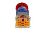 Illuminated Emergency Stop Button Normally Open Normally Closed 22mm Mounting