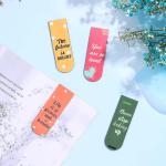 ODM Printed Strong Magnetic Page Separator Tabs Sheet Protector Page Marker