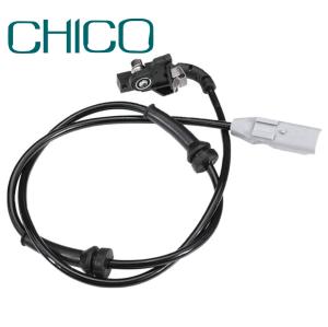 Wholesale 26.5mm Fitting Depth Car Abs Sensor For BOSCH CITROËN PEUGEOT 0265007789 4545E8 from china suppliers