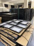 SMD LED Spot Flood Lights Industrial Led Floodlights With 18650 30AH Battery