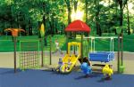 newly design outdoor slide playground plastic playsets for daycare