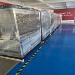 CO2 R744 Refrigerant Air Or Water Source Heat Pumps Semi Closed Reciprocating