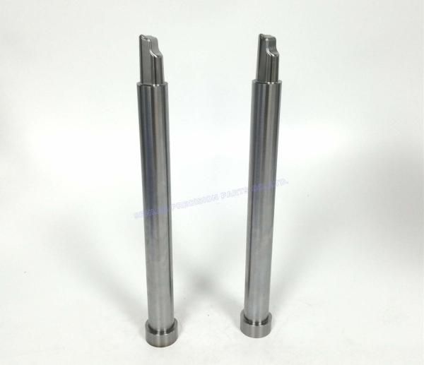Durability Die Casting Mold Components Metric Core Pins & Inserts Hardness 50
