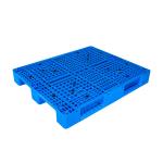 Customized Logo 1200*1000*150mm Plastic Pallet for Animal Feed Bag Food System