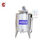 Electric Power Source 318V Industrial Ice Cream Maker Machine Complete