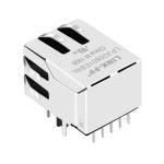 YDS 48F-01GY2DPL2NL Compatible LINK-PP LPJG0801EBNL 100/1000 Base-T 1x1 Port