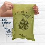 Poop Bag Recycled Pet Products 2020 custom printed biodegradable compostable dog