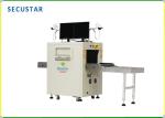 Conveyor X Ray Screening Machine With High Clear Images In Shopping mall
