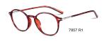 Unisex Round Plastic Ultra Light Eyeglass Frames Fashionable For Young
