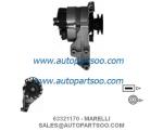 63321277 63321610 - MARELLI Alternator 12V 65A Alternadores