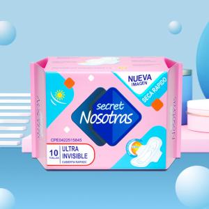 Wholesale Disposable Anion Sanitary Napkin Feminine Hygiene Fluff Pulp Sanitary Pads Daily Use Women Pad from china suppliers